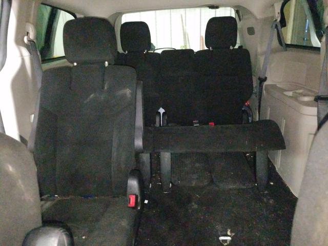 Photo 10 from auction – 2016 DODGE GRAND CARA with VIN 2C4RDGCG6GR274980