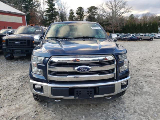 Photo 5 from auction – 2015 FORD F150 SUPER with VIN 1FTEW1EP3FFB46804