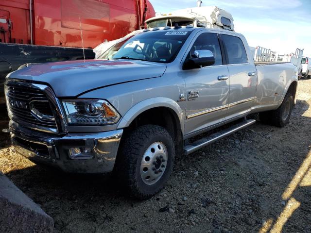 RAM 3500 LONGH 2018 with VIN 3C63RRKL5JG355216 - Photo from auction