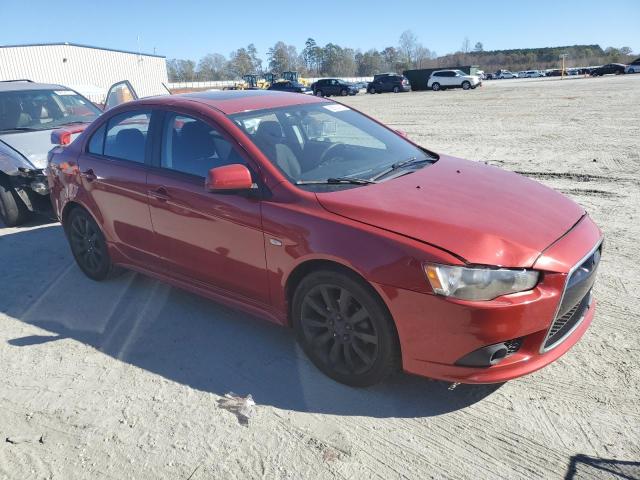 Photo 4 from auction – 2010 MITSUBISHI LANCER ES/ with VIN JA32U2FUXAU008490