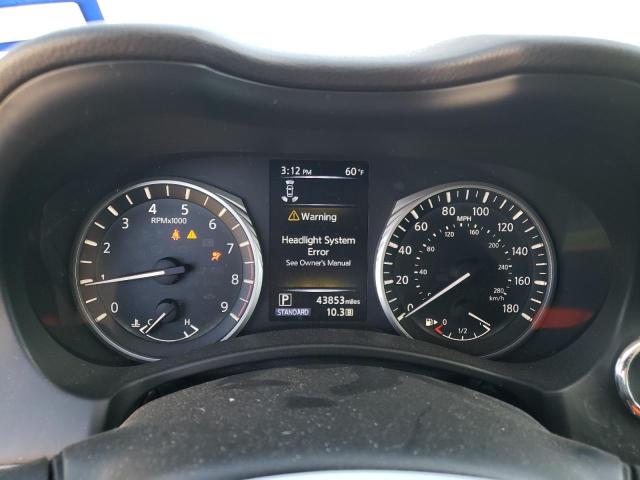 Photo 9 from auction – 2018 INFINITI Q50 with VIN JN1EV7APXJM356383