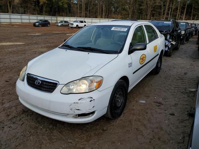 TOYOTA COROLLA CE 2007 with VIN 1NXBR32E77Z907013 - Photo from auction