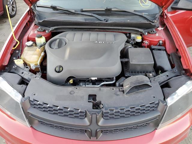 Photo 11 from auction – 2014 DODGE AVENGER SE with VIN 1C3CDZAG7EN173899