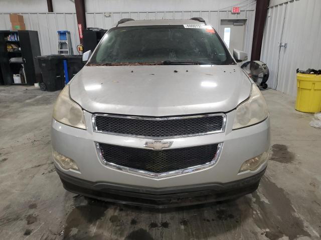 Photo 5 from auction – 2010 CHEVROLET TRAVERSE L with VIN 1GNLRFED2AS135401