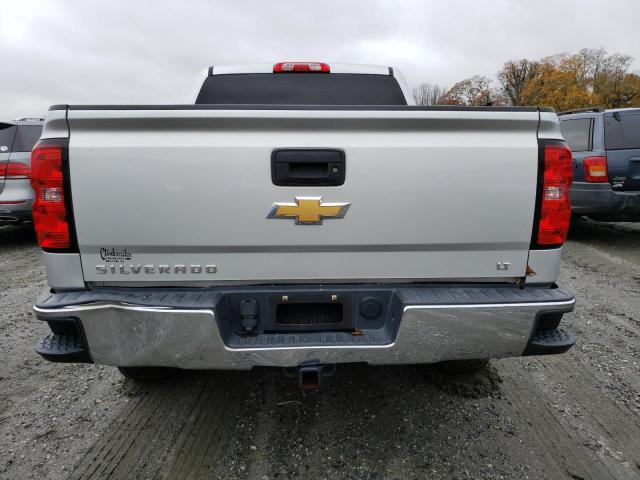 Photo 6 from auction – 2017 CHEVROLET SILVERADO with VIN 3GCPCREC2HG332770