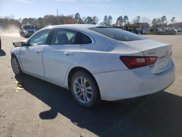 Photo 2 from auction – 2016 CHEVROLET MALIBU LT with VIN 1G1ZE5STXGF242534