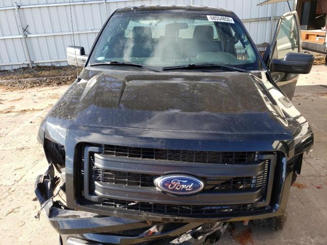 Photo 11 from auction – 2013 FORD F150 with VIN 1FTMF1EF6DKD95427