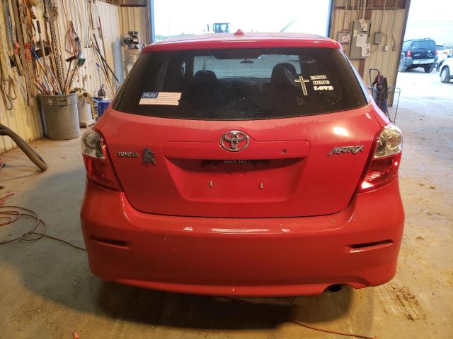 Photo 6 from auction – 2009 TOYOTA COROLLA MA with VIN 2T1KU40E19C103804
