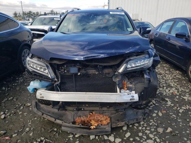 Photo 5 from auction – 2017 ACURA RDX ADVANC with VIN 5J8TB4H74HL016830