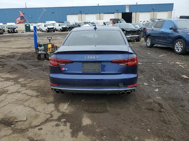 Photo 6 from auction – 2019 AUDI S4 PREMIUM with VIN WAUB4AF44KA107723