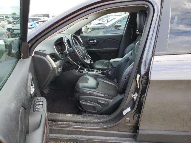 Photo 7 from auction – 2016 JEEP CHEROKEE T with VIN 1C4PJMBS3GW241821