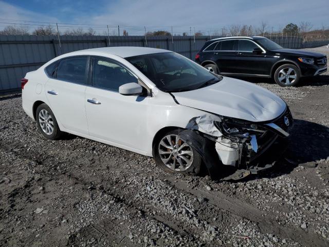 Photo 4 from auction – 2018 NISSAN SENTRA S with VIN 3N1AB7AP2JY245153