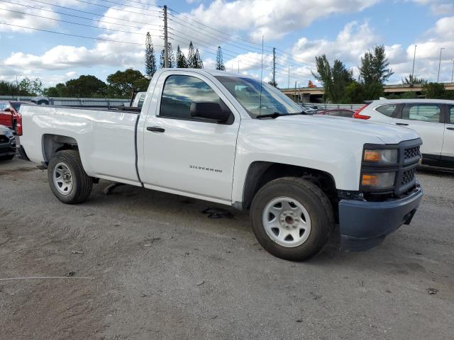 Photo 4 from auction – 2015 CHEVROLET SILVERADO with VIN 1GCNCPEH7FZ355241