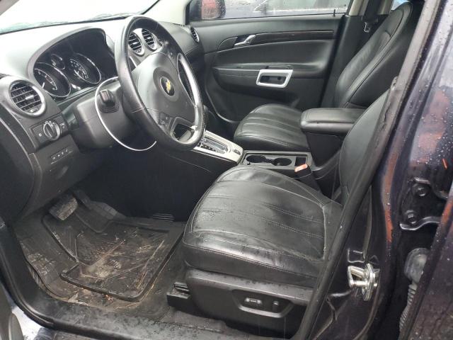 Photo 7 from auction – 2014 CHEVROLET CAPTIVA LT with VIN 3GNAL3EK3ES646454
