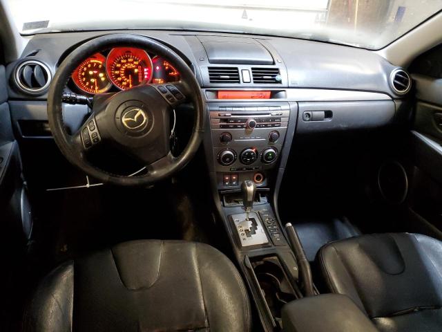 Photo 8 from auction – 2008 MAZDA 3 S with VIN JM1BK324581857506