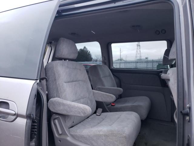Photo 11 from auction – 2001 HONDA ODYSSEY EX with VIN 2HKRL18651H006667