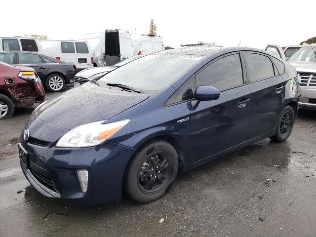 TOYOTA PRIUS 2013 with VIN JTDKN3DU6D1632574 - Photo from auction