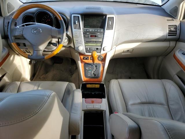 Photo 8 from auction – 2004 LEXUS RX 330 with VIN JTJHA31U540011291