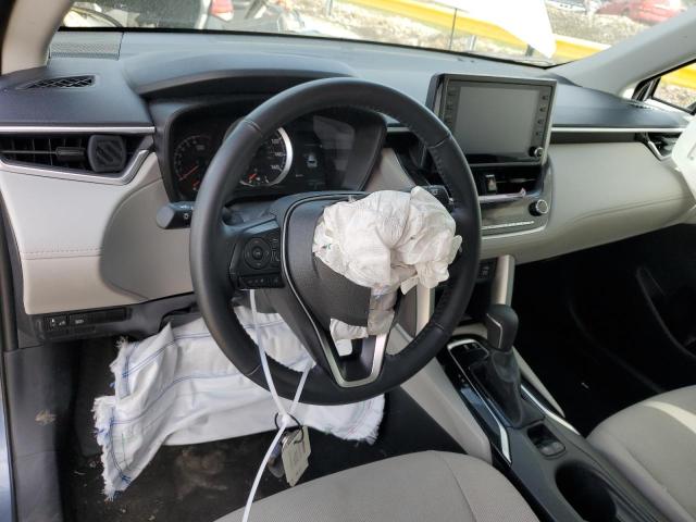 Photo 8 from auction – 2022 TOYOTA COROLLA CR with VIN 7MUCAAAG8NV009146