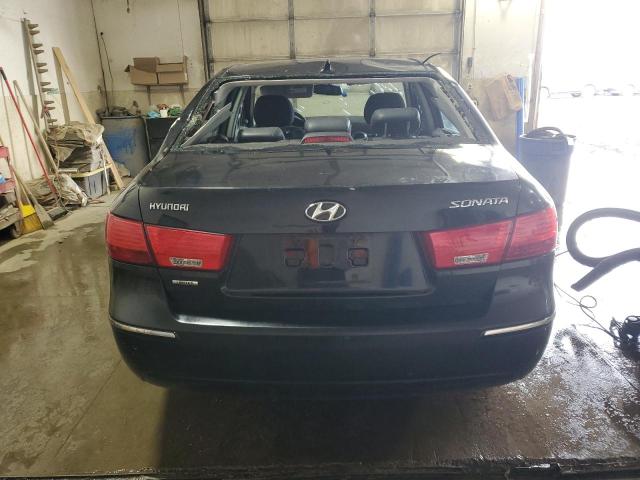 Photo 6 from auction – 2009 HYUNDAI SONATA SE with VIN 5NPEU46C19H408106