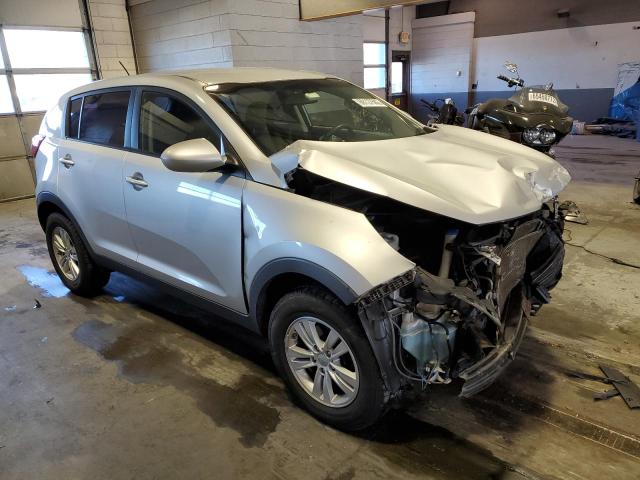 Photo 4 from auction – 2012 KIA SPORTAGE with VIN KNDPB3A26C7190568
