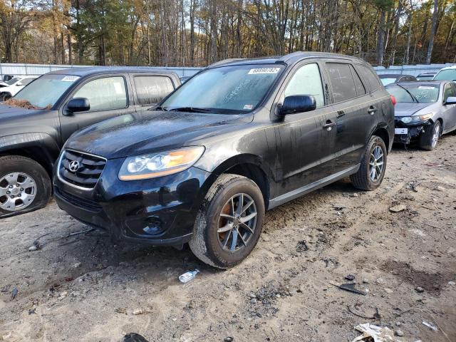Photo 1 from auction – 2010 HYUNDAI SANTA FE G with VIN 5NMSG3AB6AH345816