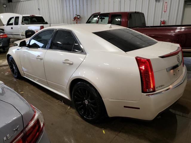 Photo 2 from auction – 2010 CADILLAC CTS PERFOR with VIN 1G6DL5EV3A0121135
