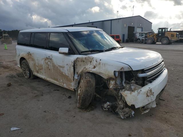 Photo 4 from auction – 2019 FORD FLEX LIMIT with VIN 2FMGK5D83KBA08130