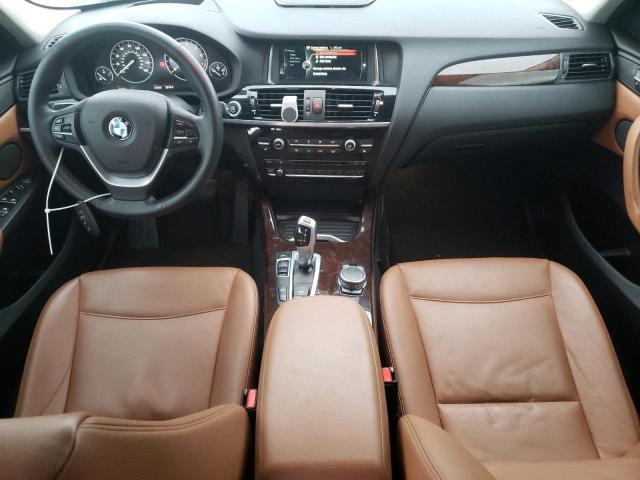 Photo 8 from auction – 2016 BMW X3 XDRIVE2 with VIN 5UXWX9C59G0D87287