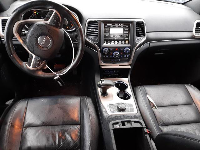 Photo 8 from auction – 2015 JEEP GRAND CHER with VIN 1C4RJFBG4FC228172