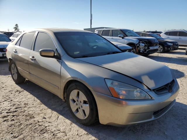 Photo 4 from auction – 2004 HONDA ACCORD EX with VIN 1HGCM66574A078557