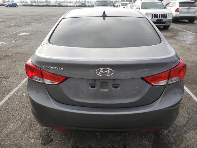 Photo 6 from auction – 2013 HYUNDAI ELANTRA GL with VIN 5NPDH4AE2DH363047