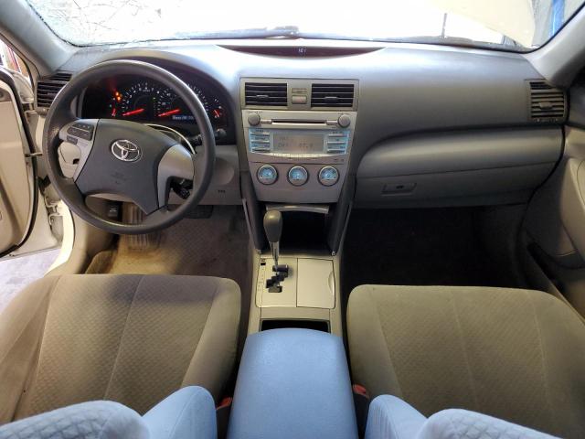 Photo 8 from auction – 2009 TOYOTA CAMRY BASE with VIN 4T1BE46K09U907312
