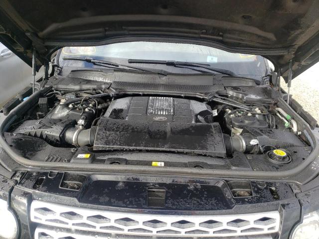 Photo 12 from auction – 2017 LAND ROVER RANGE ROVE with VIN SALWR2FE0HA167097