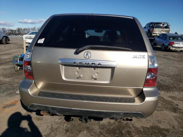 Photo 6 from auction – 2005 ACURA MDX with VIN 2HNYD18295H500240