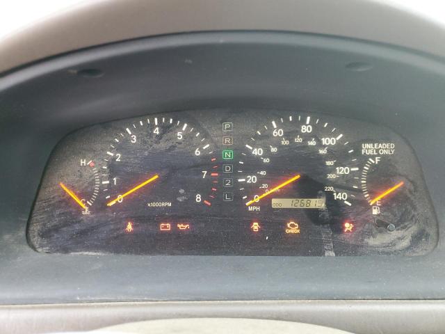 Photo 9 from auction – 1999 LEXUS ES 300 with VIN JT8BF28G0X5070257