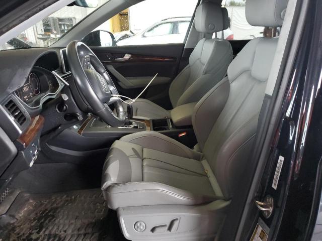 Photo 7 from auction – 2018 AUDI Q5 PREMIUM with VIN WA1BNAFY5J2059591