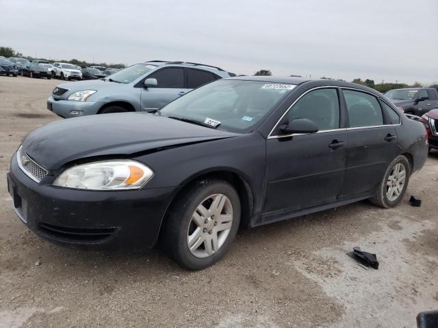 Photo 1 from auction – 2012 CHEVROLET IMPALA LT with VIN 2G1WB5E37C1126202