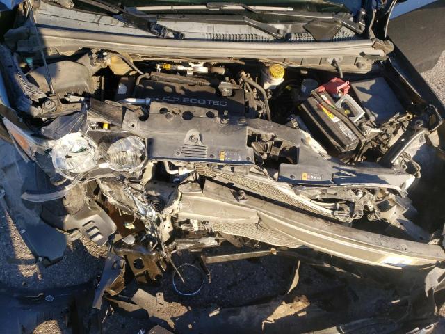 Photo 11 from auction – 2016 CHEVROLET SONIC LT with VIN 1G1JC5SH9G4123061