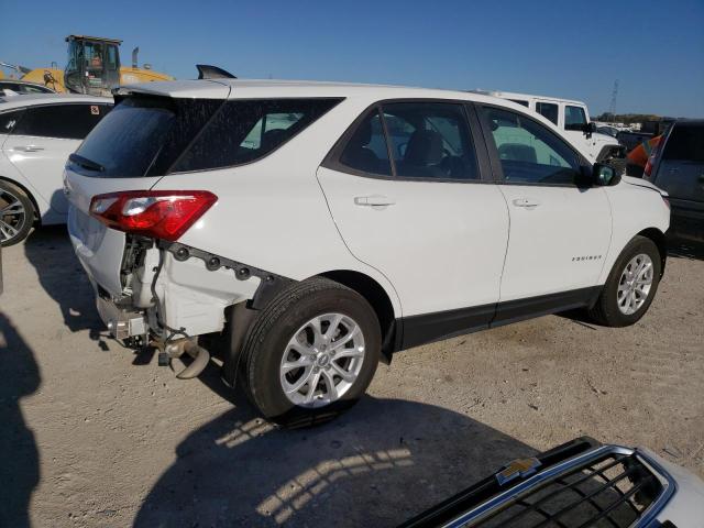 Photo 3 from auction – 2021 CHEVROLET EQUINOX with VIN 3GNAXFEV9MS104869