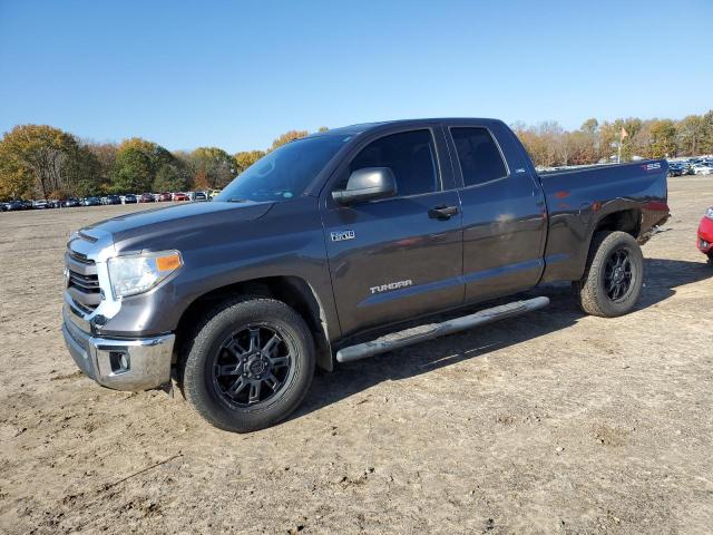 TOYOTA TUNDRA DOU 2015 with VIN 5TFRY5F19FX178468 - Photo from auction