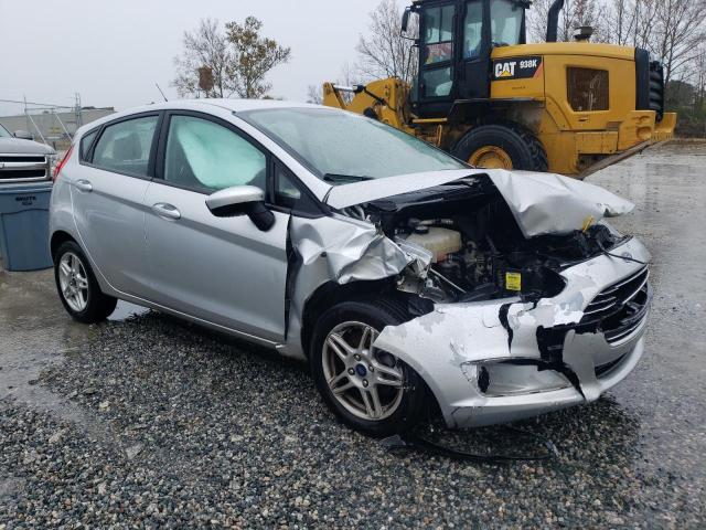Photo 4 from auction – 2018 FORD FIESTA SE with VIN 3FADP4EJ2JM128055