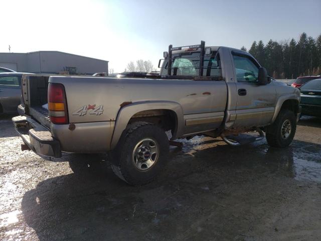 Photo 3 from auction – 2001 CHEVROLET SILVERADO with VIN 1GCHK24UX1Z253734