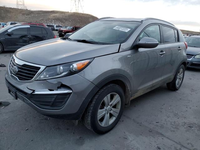 Photo 1 from auction – 2013 KIA SPORTAGE L with VIN KNDPBCA21D7543655