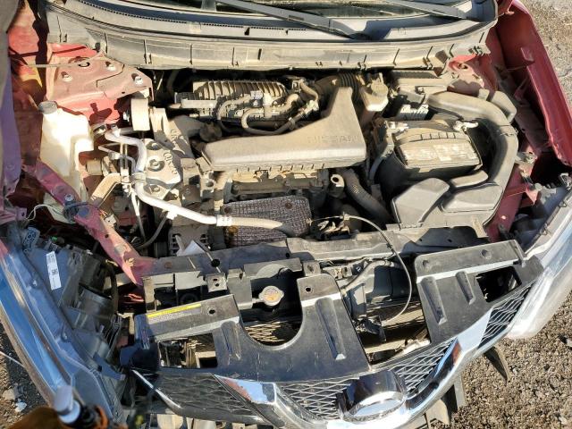 Photo 11 from auction – 2016 NISSAN ROGUE S with VIN KNMAT2MV8GP703733