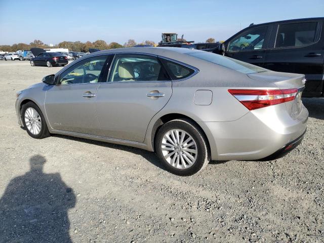 Photo 2 from auction – 2014 TOYOTA AVALON HYB with VIN 4T1BD1EB5EU034850