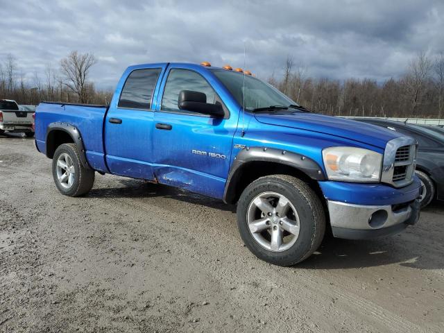 Photo 4 from auction – 2007 DODGE RAM 1500 S with VIN 1D7HU18227J612391