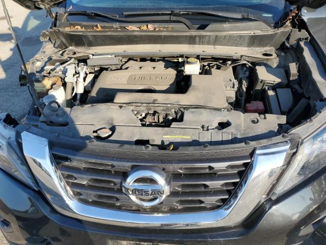 Photo 12 from auction – 2018 NISSAN PATHFINDER with VIN 5N1DR2MMXJC626537
