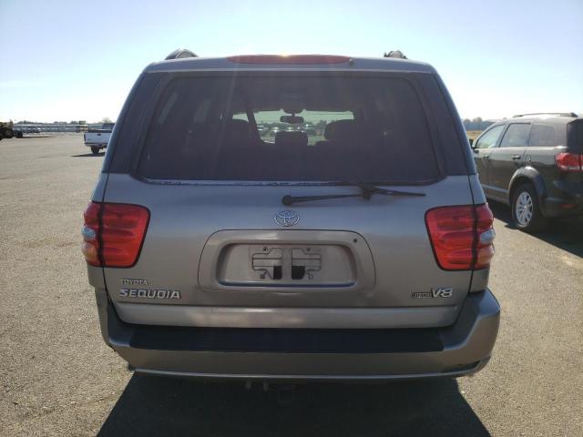 Photo 6 from auction – 2004 TOYOTA SEQUOIA SR with VIN 5TDZT34A84S215552