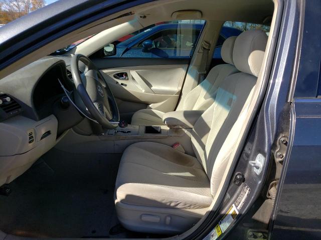 Photo 7 from auction – 2009 TOYOTA CAMRY BASE with VIN 4T1BE46K29U809060